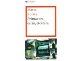Livro Primavera,Estiu,Etc.