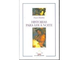 Livro Historias Para Ler Á Noite