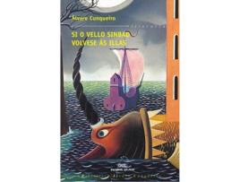 Livro Si O Vello Sinbad Volvese Ás Illas