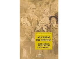 Livro As Cartas Do Destino.