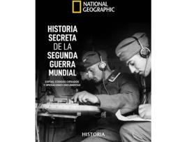 Livro Historia Secreta De La Ii Guerra Mundial