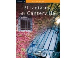 Livro Fantasma De Canterville de Miguel Hernandez