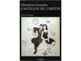 Livro Castillos De Cartón