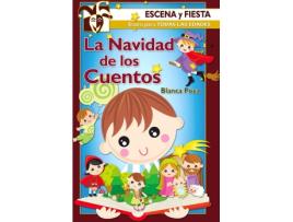 Livro La Navidad De Los Cuentos de Poza, Blanca