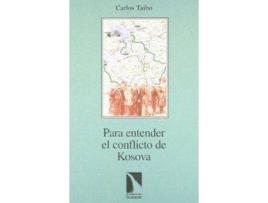 Livro Para Entender Conflicto Kosova