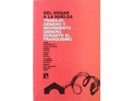Livro Del Hogar A La Huelga de Jose Babiano