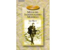 Livro Mitos Del Individualismo Moderno de Watt (Espanhol)