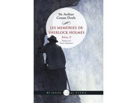Livro Memories De Sherlock Holmes