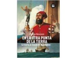 Livro En La Otra Punta De La Tierra de Philippe Nessmann