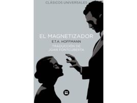 Livro El Magnetizador de E.T.A. Hoffmann (Espanhol)