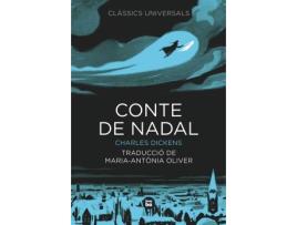 Livro Conte De Nadal