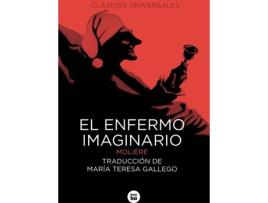 Livro El Enfermo Imaginario de Moliere