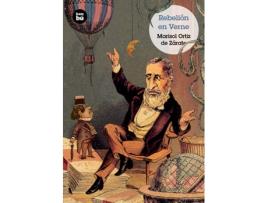 Livro Rebelión En Verne de Julio Verne (Espanhol)