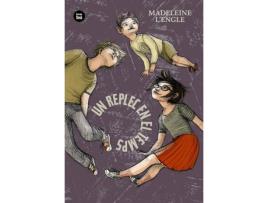 Livro Un replec en el temps de Madeleine L´Engle