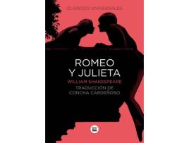 Livro Romeo Y Julieta