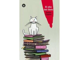 Livro El Año Del Gato de Jaume Copons Ramon (Espanhol)