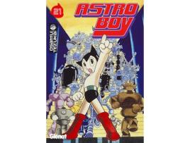 Livro Astro Boy