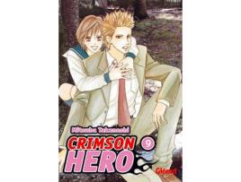 Livro Crimson Hero, 9