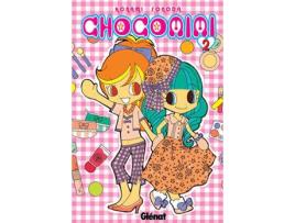 Livro Chocomimi, 2 de Konami Sonoda (Espanhol)
