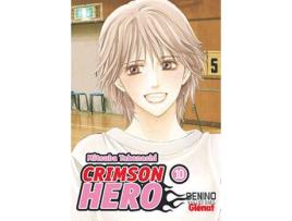 Livro Crimson Hero,10