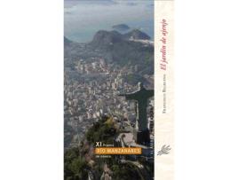 Livro El Jardín De Ajenjo de Francisco Balbuena (Espanhol)