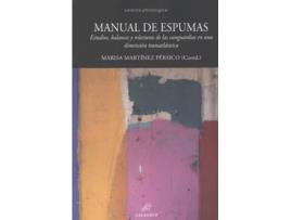Livro Manual De Espumas