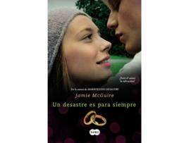 Livro Un Desastre Es Para Siempre de Jaime Mcguire (Espanhol)