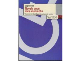 Livro Novela Once, Obra Dieciocho de Dag Solstand (Espanhol)