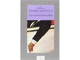 Livro Los Novios Búlgaros