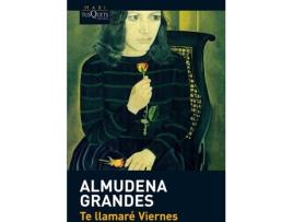 Livro Te Llamaré Viernes