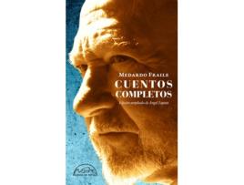 Livro Cuentos Completos de Medardo Fraile (Espanhol)