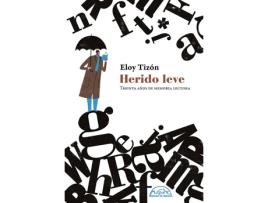Livro Herido Leve