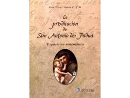 Livro Predicación De San Antonio De Padua, La de Luis Pérez Simón (Espanhol)