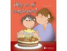 Livro ­Hoy Es Mi Cumpleaños! de Vários Autores
