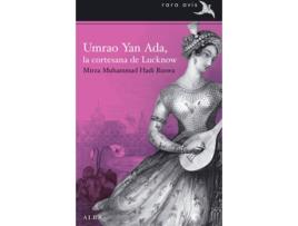 Livro Umrau Yan Ada, Cortesana de Lucknow de Mirko Lauer