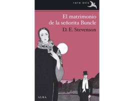 Livro El matrimonio de la señorita Buncle de Nuria Masot Vilardell