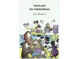 Livro Locos Por Las Matemáticas de Ian Stewart
