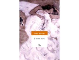 Livro L'Amor Boig