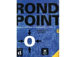 Livro Rond Point 1-Livro Do Aluno