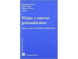 Livro Viejos y nuevos pensamientos de Juan José Acero