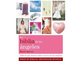 Livro La Biblia De Los Ángeles de Hazel Raven