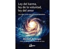Livro Ley Del Karma, Ley De La Voluntad, Ley Del Amor