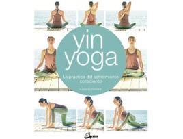 Livro YIN YOGA de Kassandra Reinhardt