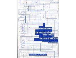 Livro Suministro De Agua Fría Sanitaria En Los Edificios