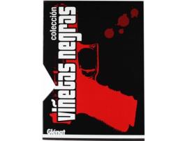 Livro Selección Comic: Viñetas Negras (6T) de Vários Autores (Espanhol)