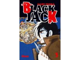 Livro Black Jack, 3 -Nuevo-