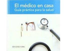 Livro Medico En Casa de Varios Autores