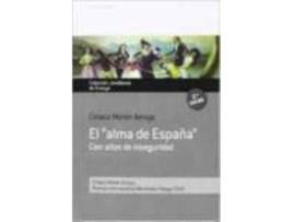 Livro Alma De España