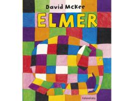 Livro Elmer