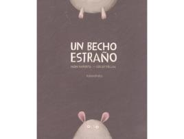 Livro Un Becho Estraño
